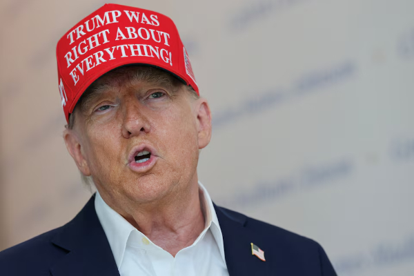 GELV4NU7FJII5JG3UWZNZMKZDE Trump Gaza