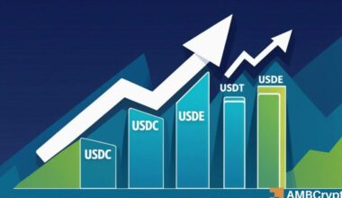 GENIUS Act effect? Yield-bearing stablecoins surge 10–90% in a month