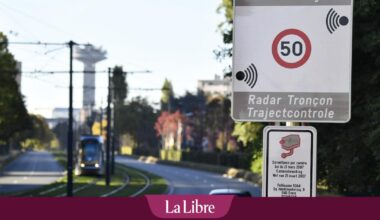 Des nouveaux radars arrivent sur les routes belges : voici leurs emplacements