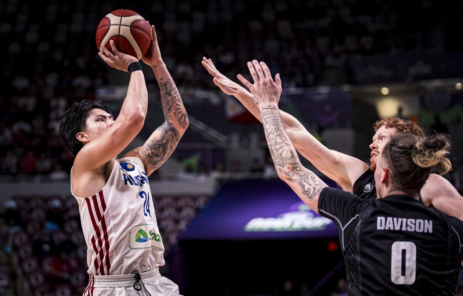 Gilas Pilipinas vs New Zealand: Final Score and Stats – 2025 FIBA Asia Cup