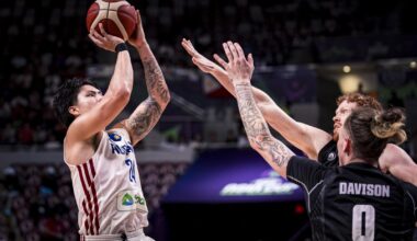 Gilas Pilipinas vs New Zealand: Final Score and Stats – 2025 FIBA Asia Cup