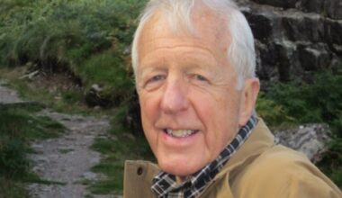 One of Ireland’s most respected geologists – The Irish Times