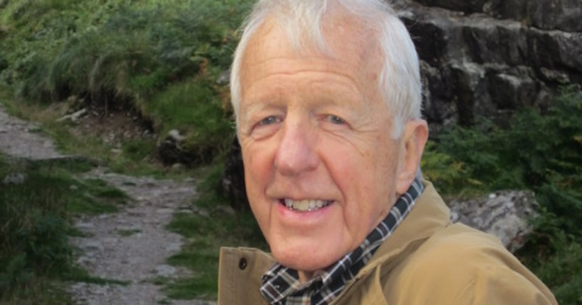 One of Ireland’s most respected geologists – The Irish Times