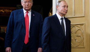 Exclusive: Putin to demand Ukraine cede new territory in 'Alaska peace plan' — US likely to agree, Kyiv to reject