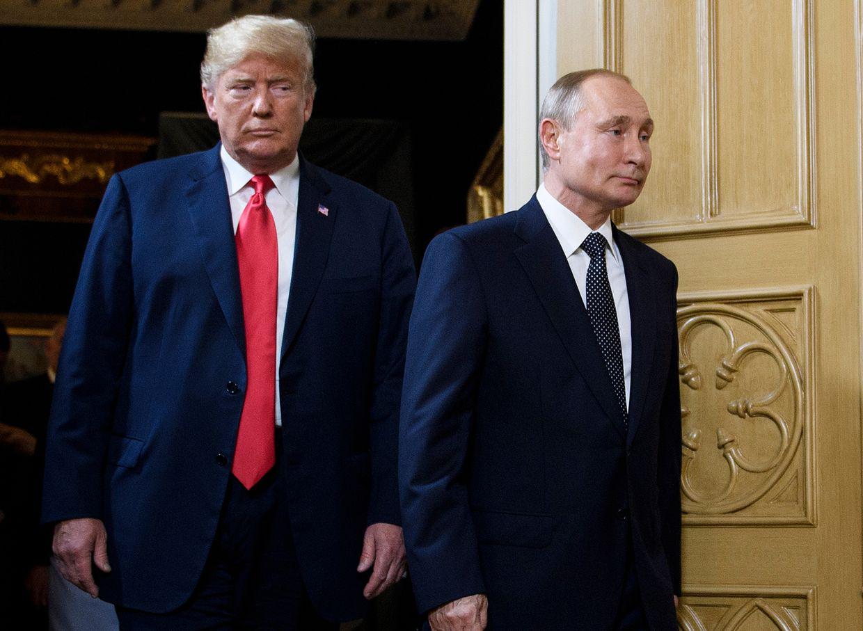 Exclusive: Putin to demand Ukraine cede new territory in 'Alaska peace plan' — US likely to agree, Kyiv to reject