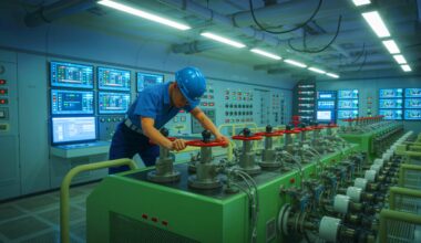 Nuclear Reactor Faces 18 Hours Without Cooling as "Pipes Burst Like Burning Arteries" Following Technician’s Mistake in Shocking Safety Breakdown