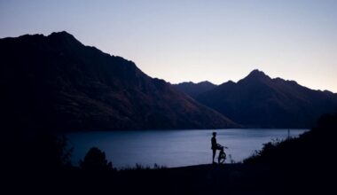 Discovering Eden: A Mountain Biker’s Journey to New Zealand