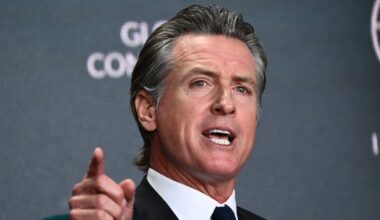 Gavin Newsom Reveals Item Donald Trump’s Team Won’t Stop Sending Him