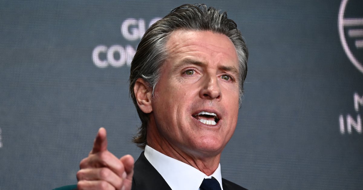 Gavin Newsom Reveals Item Donald Trump’s Team Won’t Stop Sending Him