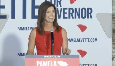 S.C. lieutenant governor seeks ‘Palmetto Pen’ immigrant facility