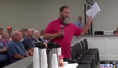 Little River County residents against solar energy farm