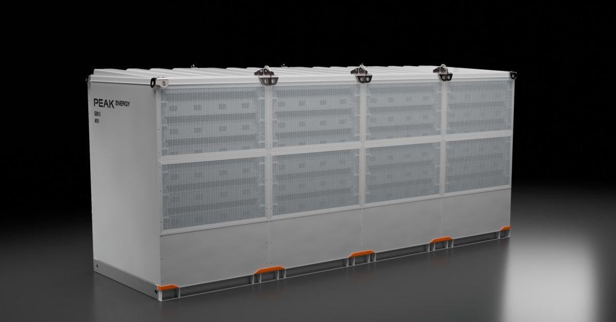 Company ships US's first grid-scale sodium-ion battery