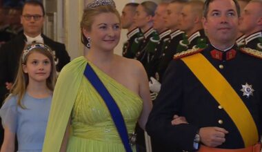 Luxembourg gets pop art portraits of soon to be ruler