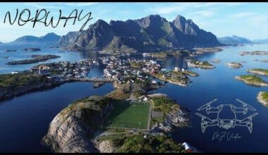 Norway Drone Highlights