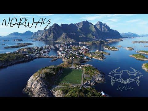 Norway Drone Highlights