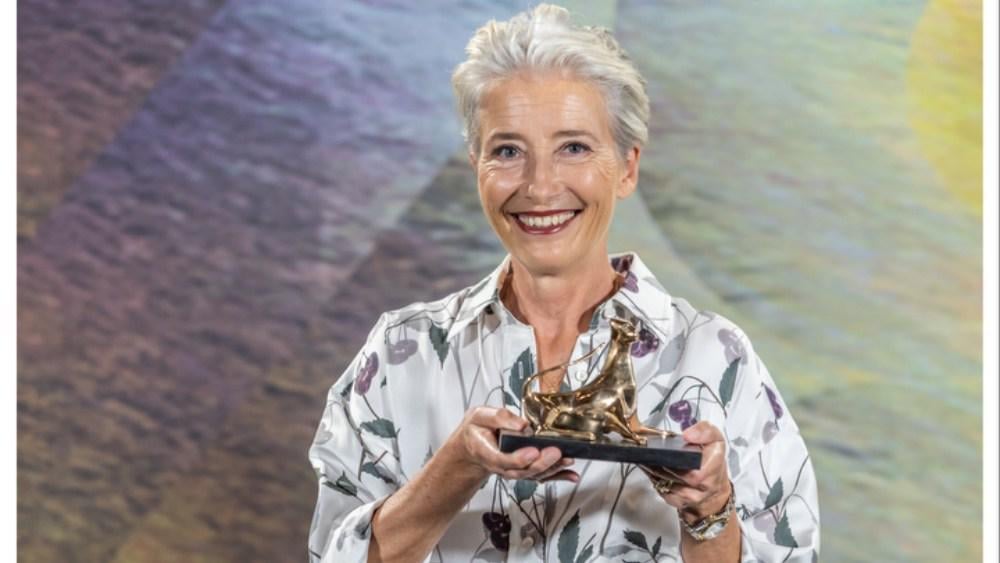 Emma Thompson Says Donald Trump Asked Her Out on a Date: ‘I Could Have Changed the Course of American History!’