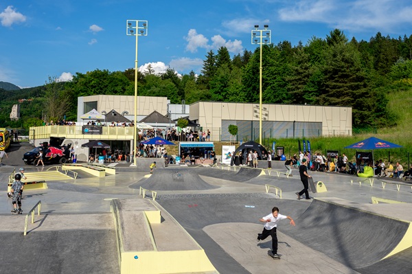 World Rookie Skateboard Finals 2025