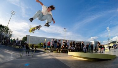 World Rookie Skateboard Finals 2025