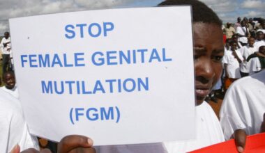 Three women charged over newborn’s death in female genital mutilation case