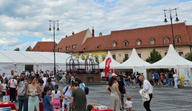 La Sibiu se deschide Târgul de Carte Gaudeamus Radio România