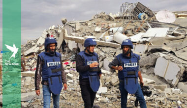 Israeli army unit instructed to smear journalists as 'Hamas'