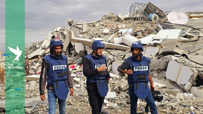Israeli army unit instructed to smear journalists as 'Hamas'