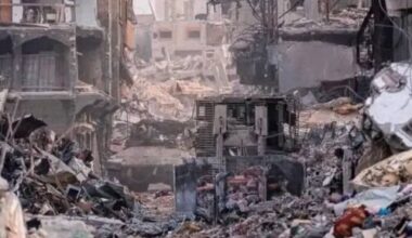 Egypt, Qatar, and Turkey Advance "Ceasefire Proposal" |