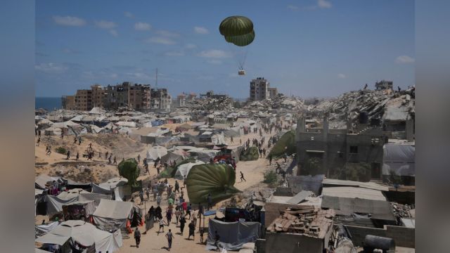 Israel-Gaza war Live updates