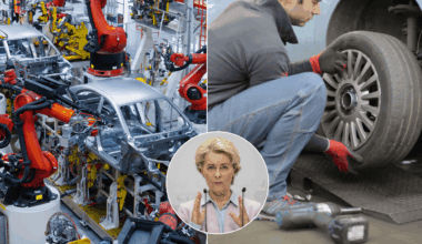 Automobilky BIJÚ na poplach. Emisné limity OHROZUJÚ státisíce pracovných miest, Slovensko môže patriť medzi najväčšie obete!