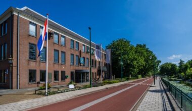 Zoeterwoude de populairste woongemeente van Nederland