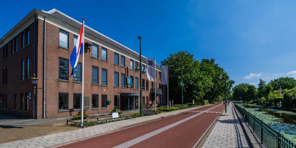 Zoeterwoude de populairste woongemeente van Nederland