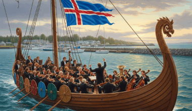 From Reykjavík to Gimli: An Icelandic Soundscape at 9 AM this Saturday