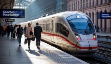 New ICE L Trains to Offer Tourists in Germany a Sustainable and Efficient Way to Explore the Country