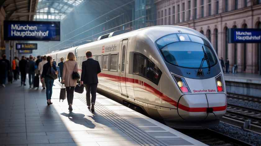 New ICE L Trains to Offer Tourists in Germany a Sustainable and Efficient Way to Explore the Country