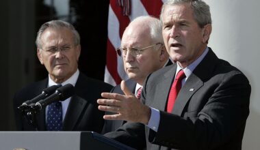 The Iraq War Playbook, Now for Iran