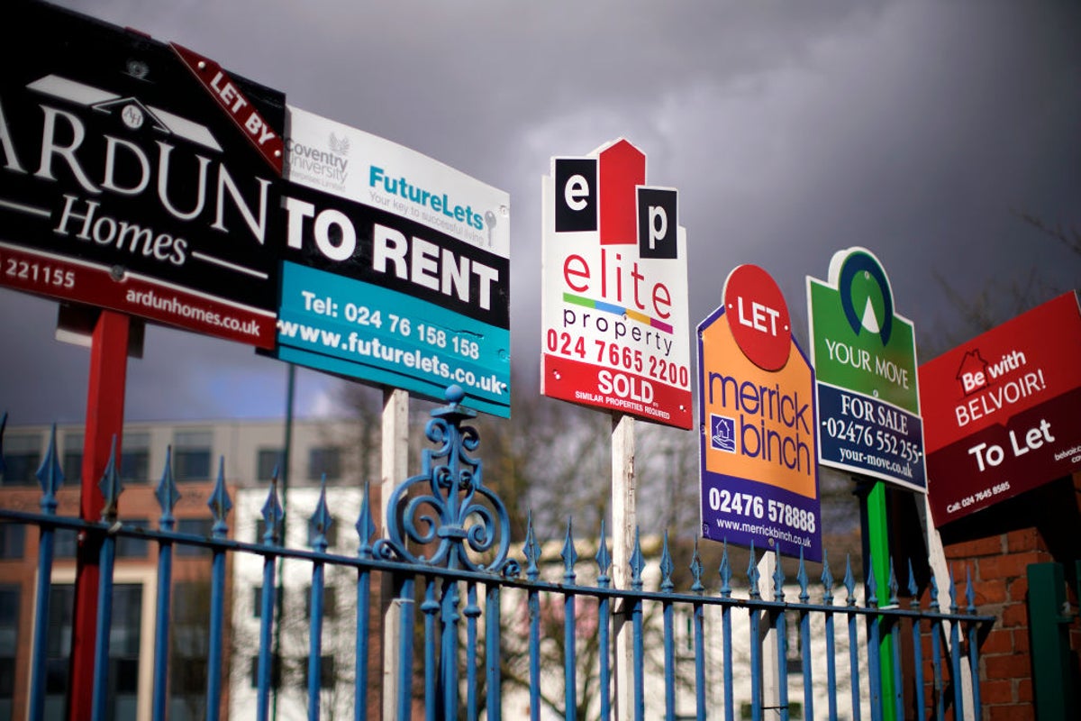Business news live: UK house prices rose 2.4% in July, FTSE 100 and stock markets fall as new Trump tariffs are announced