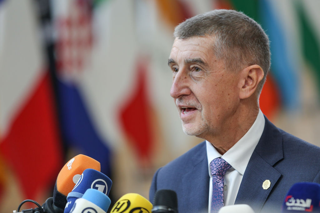 Czech government seeks €205m payback from subsidiaries tied to Babiš’s Agrofert