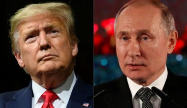 Trump-Putin meeting live: US president threatens ‘severe consequences’ if Putin does not agree ceasefire