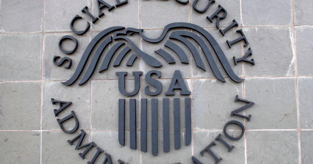 Social Security Admin.'s chief data officer resigns after filing whistleblower complaint