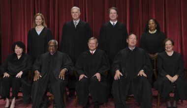The Federal Reserve could start resembling the Supreme Court