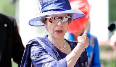 Is Princess Anne the Royal Family’s Accidental Style Icon?