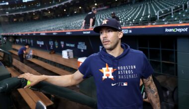 Carlos Correa had many reasons to approve trade back to Houston, including a position change