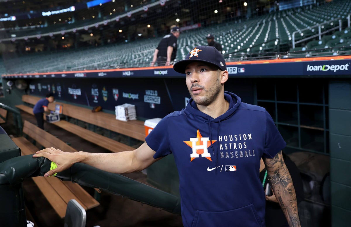 Carlos Correa had many reasons to approve trade back to Houston, including a position change