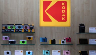 The Strange Story of Kodak's Ill-Fated Crypto Venture