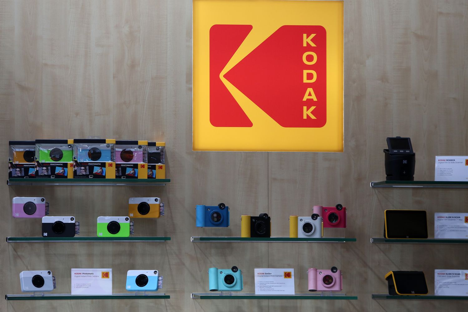 The Strange Story of Kodak's Ill-Fated Crypto Venture
