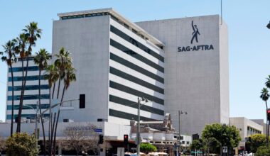 SAG-AFTRA Members Settle Lawsuit Against Health Plan Over Data Breach