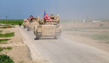 US leaves Syrian base where troops fought Wagner mercenaries