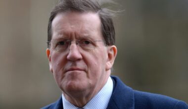 Defense budget boost will be ‘painful’ for UK, former NATO chief warns – POLITICO