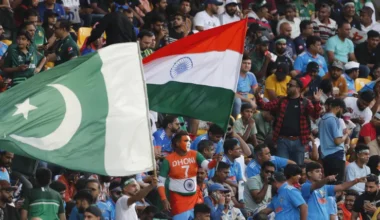 Were Suryakumar Yadav and Ajit Agarkar stopped from answering question about India vs Pakistan match in Asia Cup 2025? image