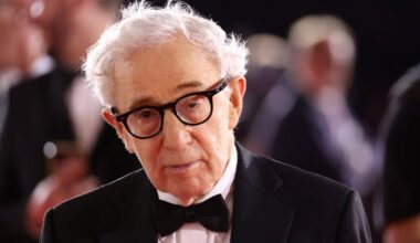 Woody Allen responds after Ukraine slams director for appearing at Russian film festival: ‘Disgrace and insult’